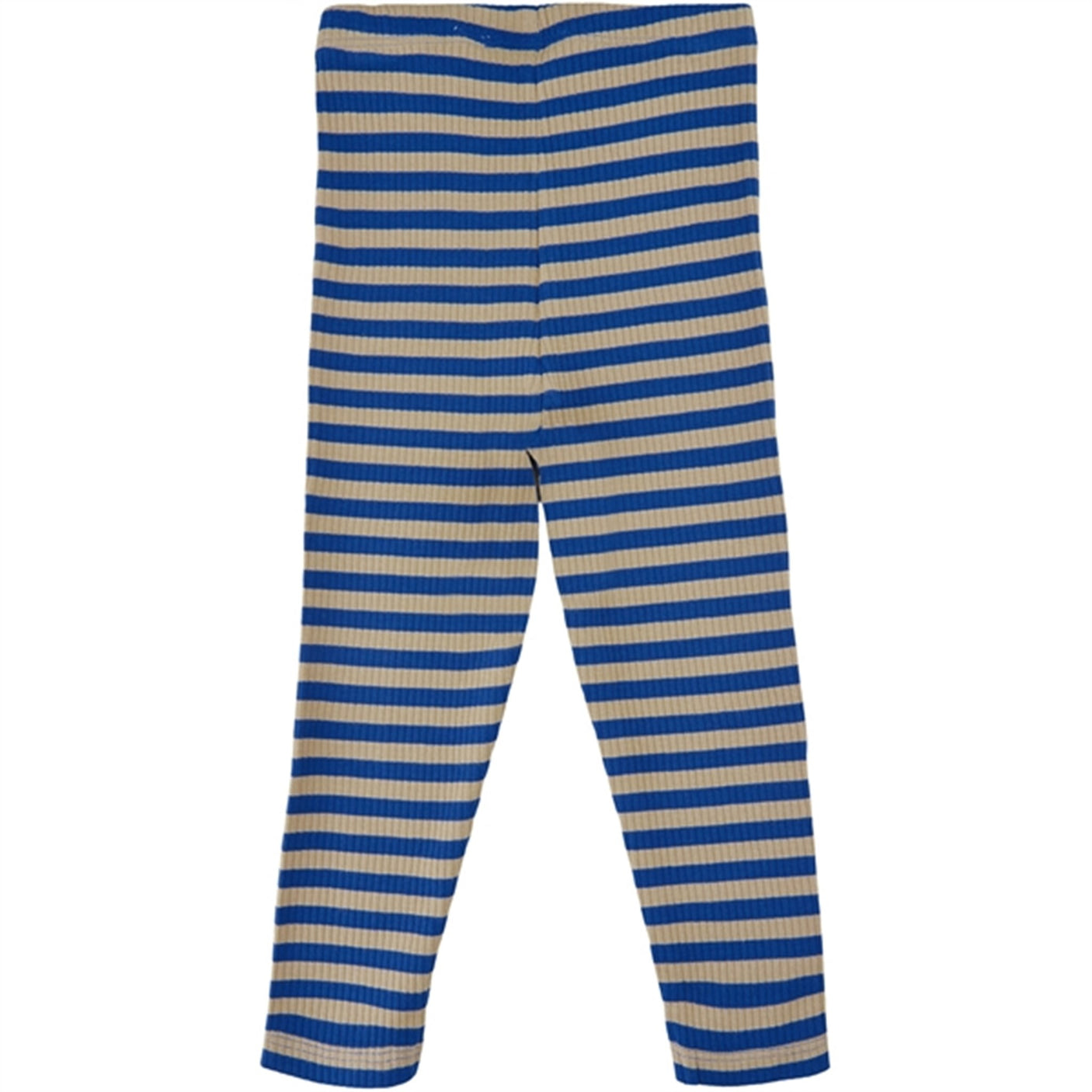 THE NEW Siblings Monaco Blue Finn Rib Leggings