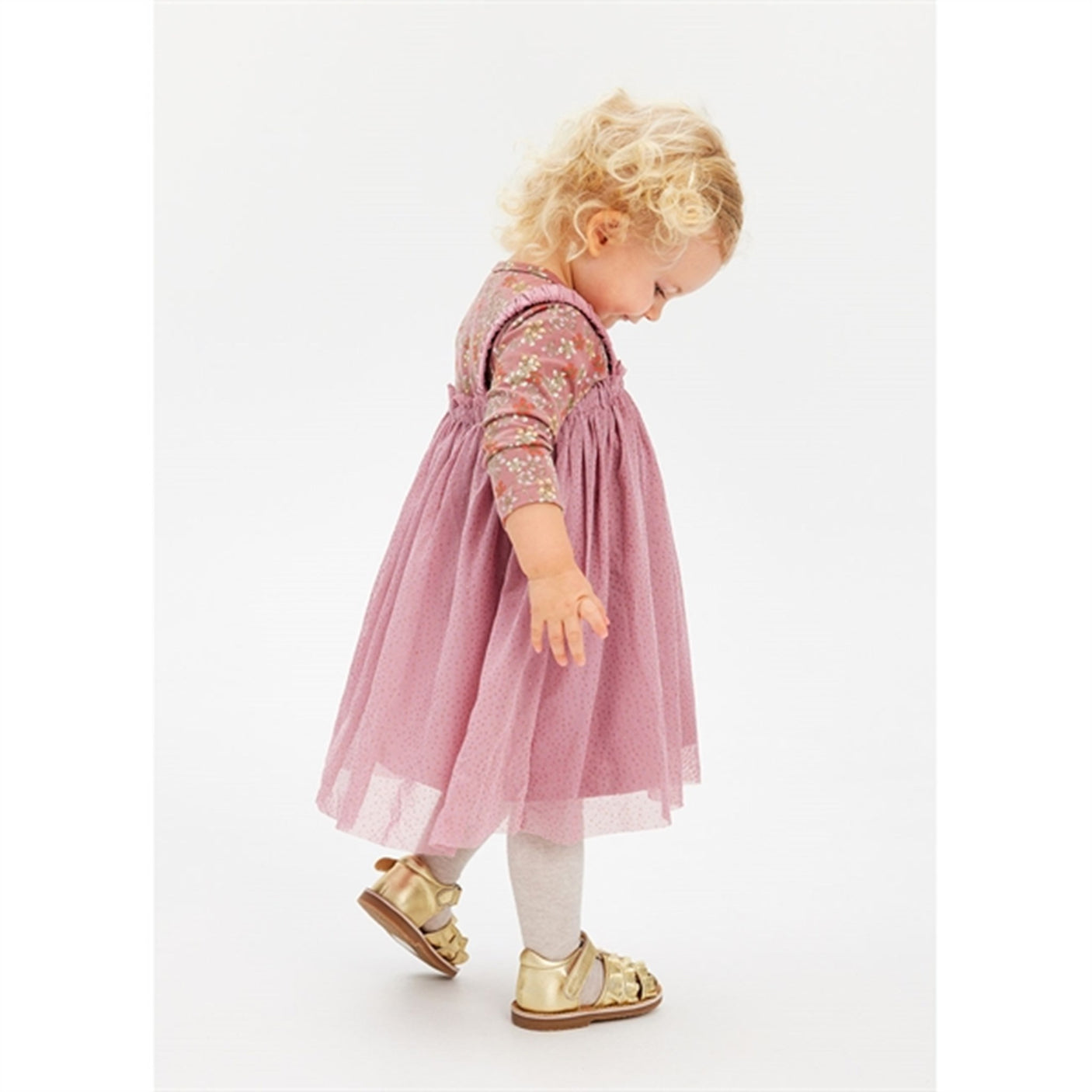 THE NEW Siblings Nostalgia Rose Ibea Dress