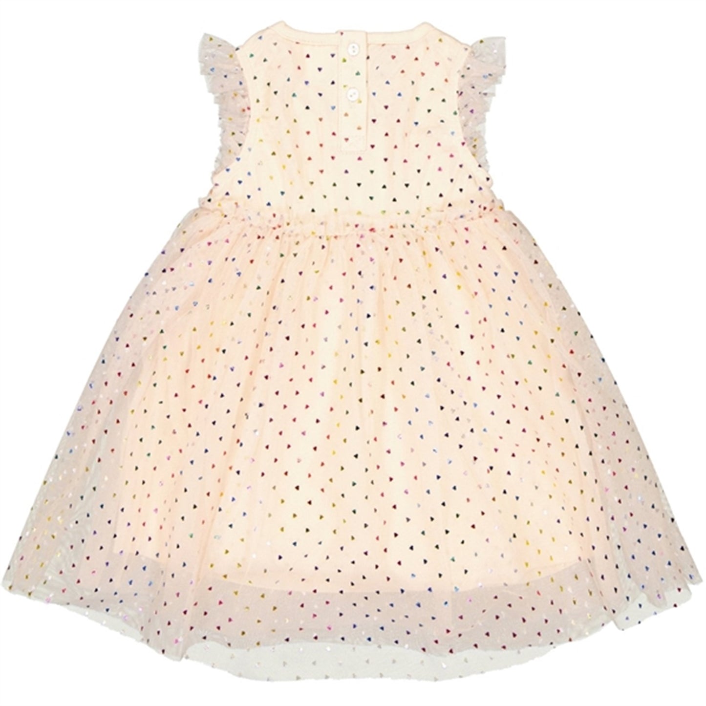 THE NEW Siblings White Swan Jovana Dress