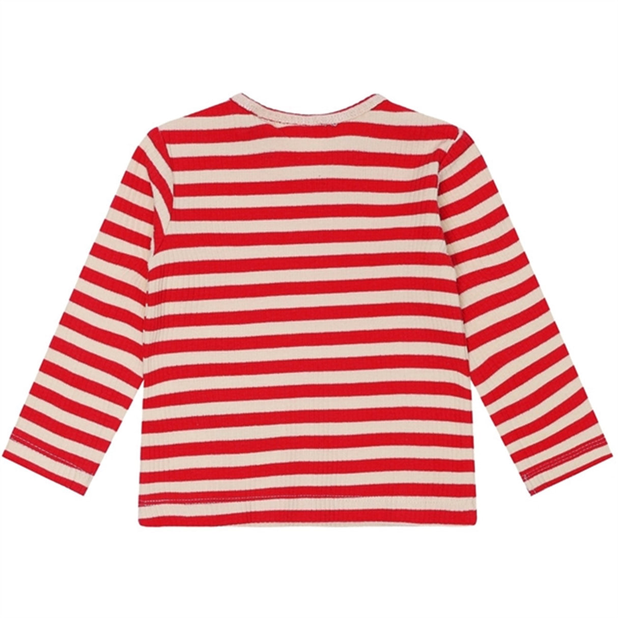 THE NEW Siblings Geranium Fro Rib Blouse