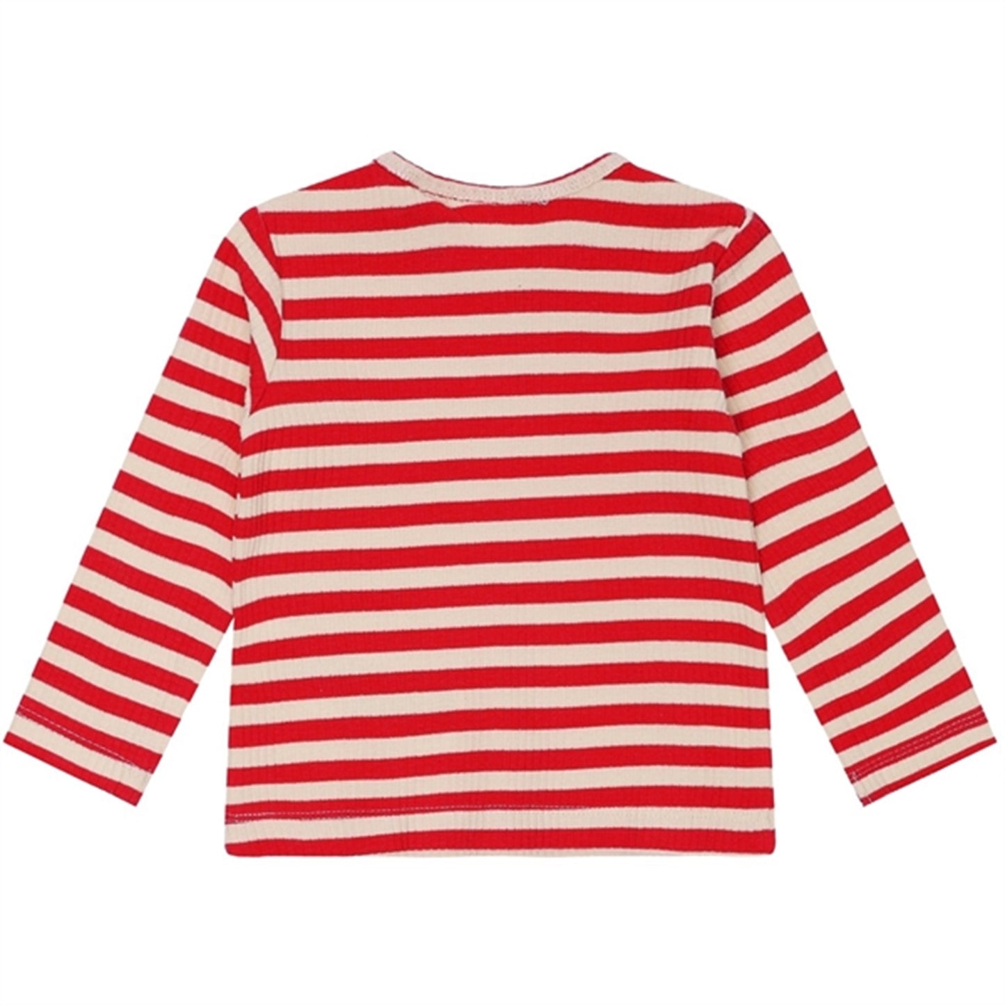 THE NEW Siblings Geranium Fro Rib Blouse