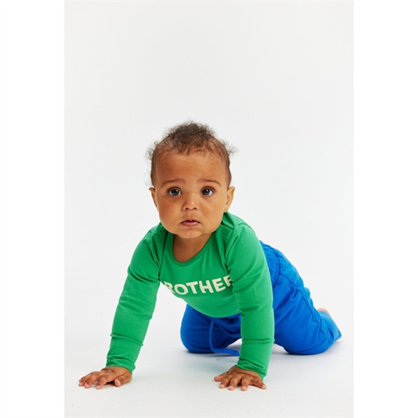 The NEW Siblings Strong Blue Jylan Sweatpants