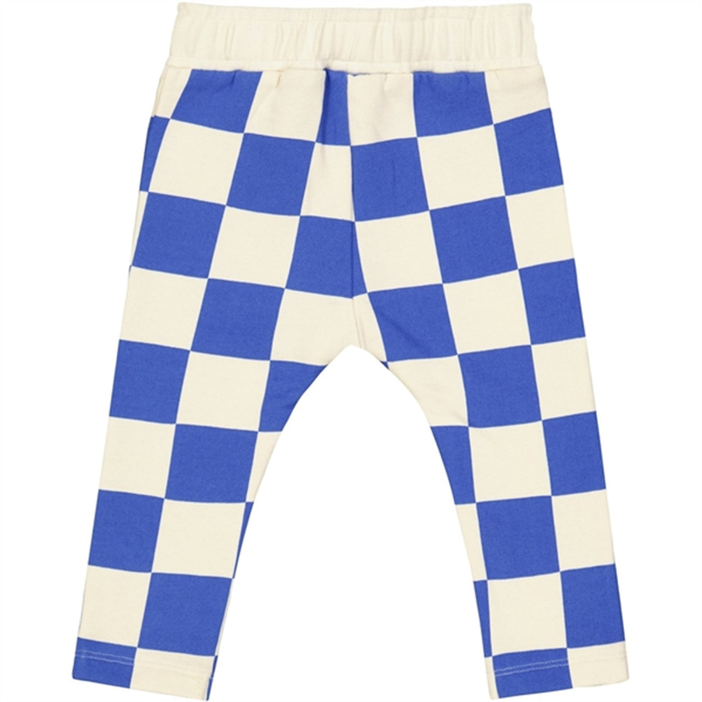 The NEW Siblings Strong Blue Jibs Harem Sweatpants