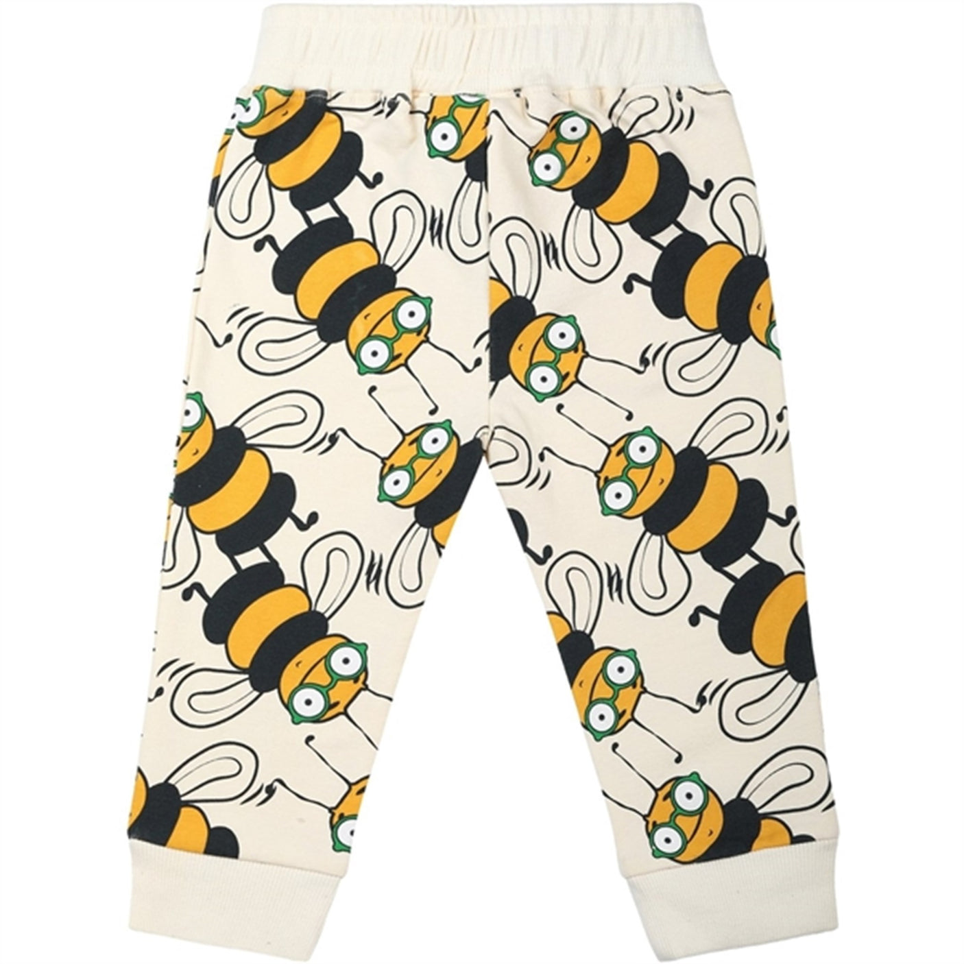 THE NEW Siblings White Swan Jili Sweatpants