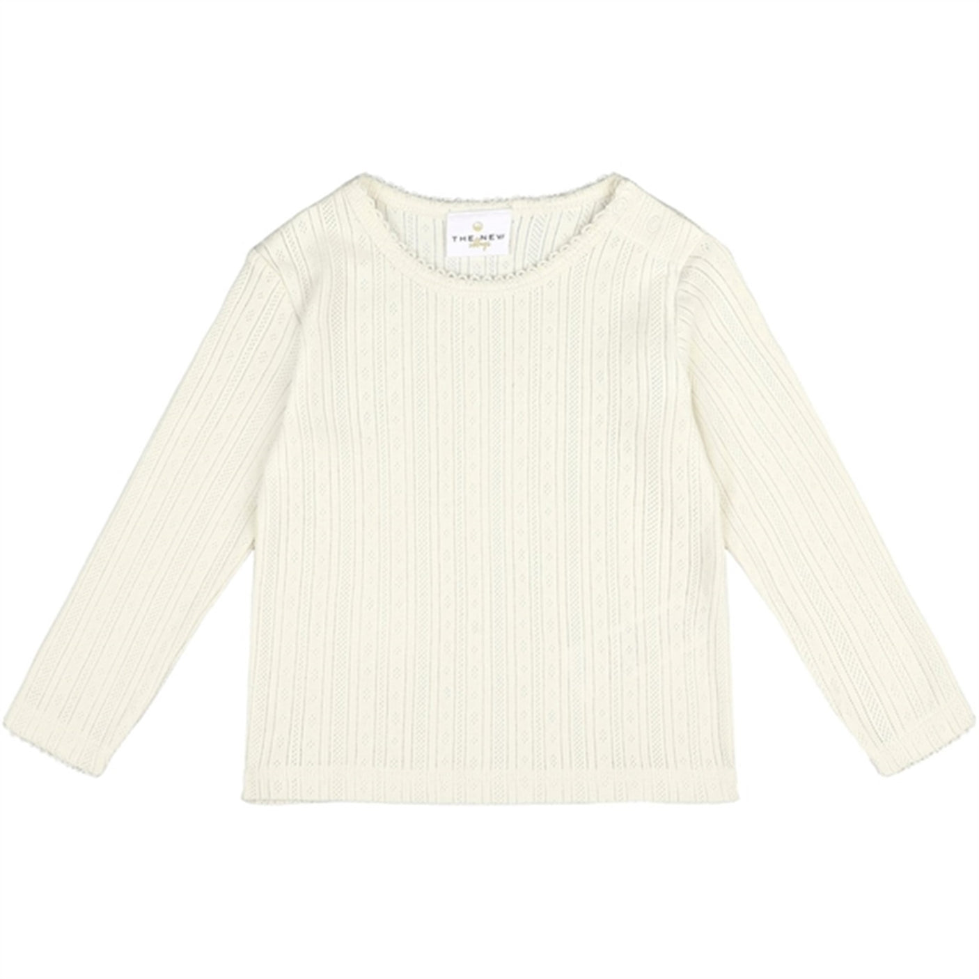 THE NEW Siblings White Swan Giliad Blouse