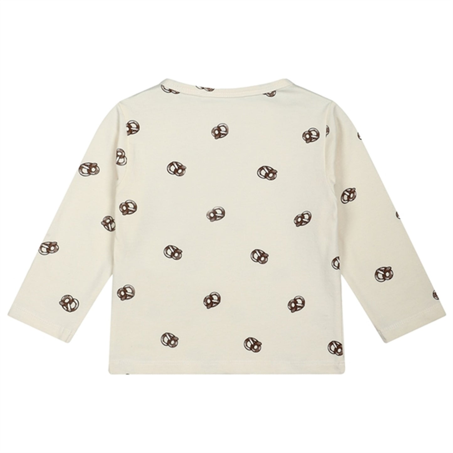 THE NEW Siblings White Swan Himo Blouse