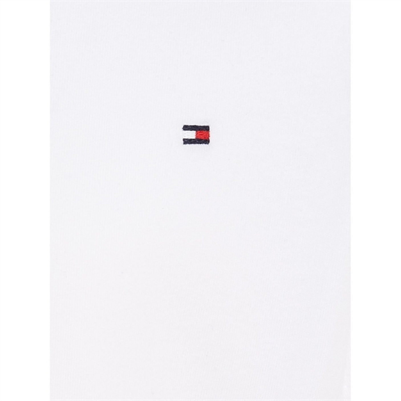 Tommy Hilfiger Boy Basic CN T-Shirt Bright White