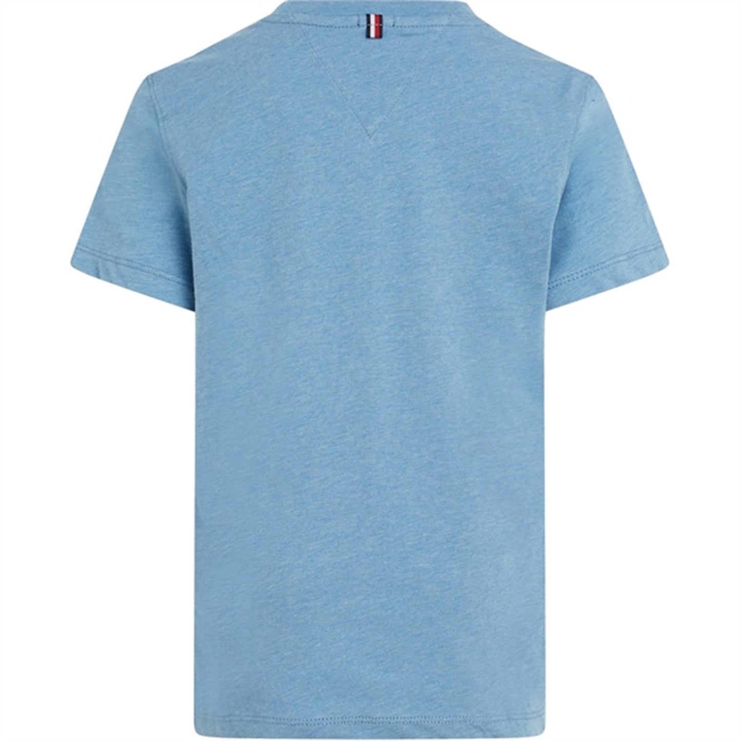 Tommy Hilfiger Boy Basic Cn T-Shirt Dark Allure Heather