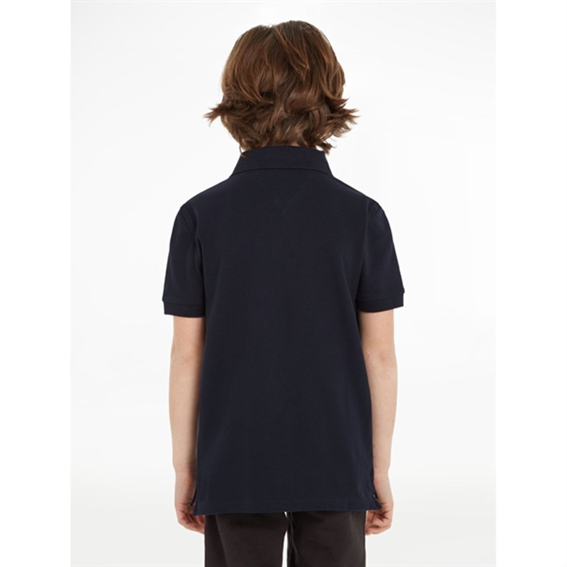 Tommy Hilfiger Boy Tommy Polo Sky Captain