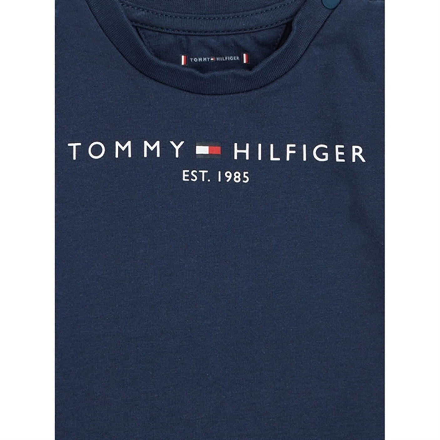 Tommy Hilfiger Baby Essential T-Shirt Twilight Navy