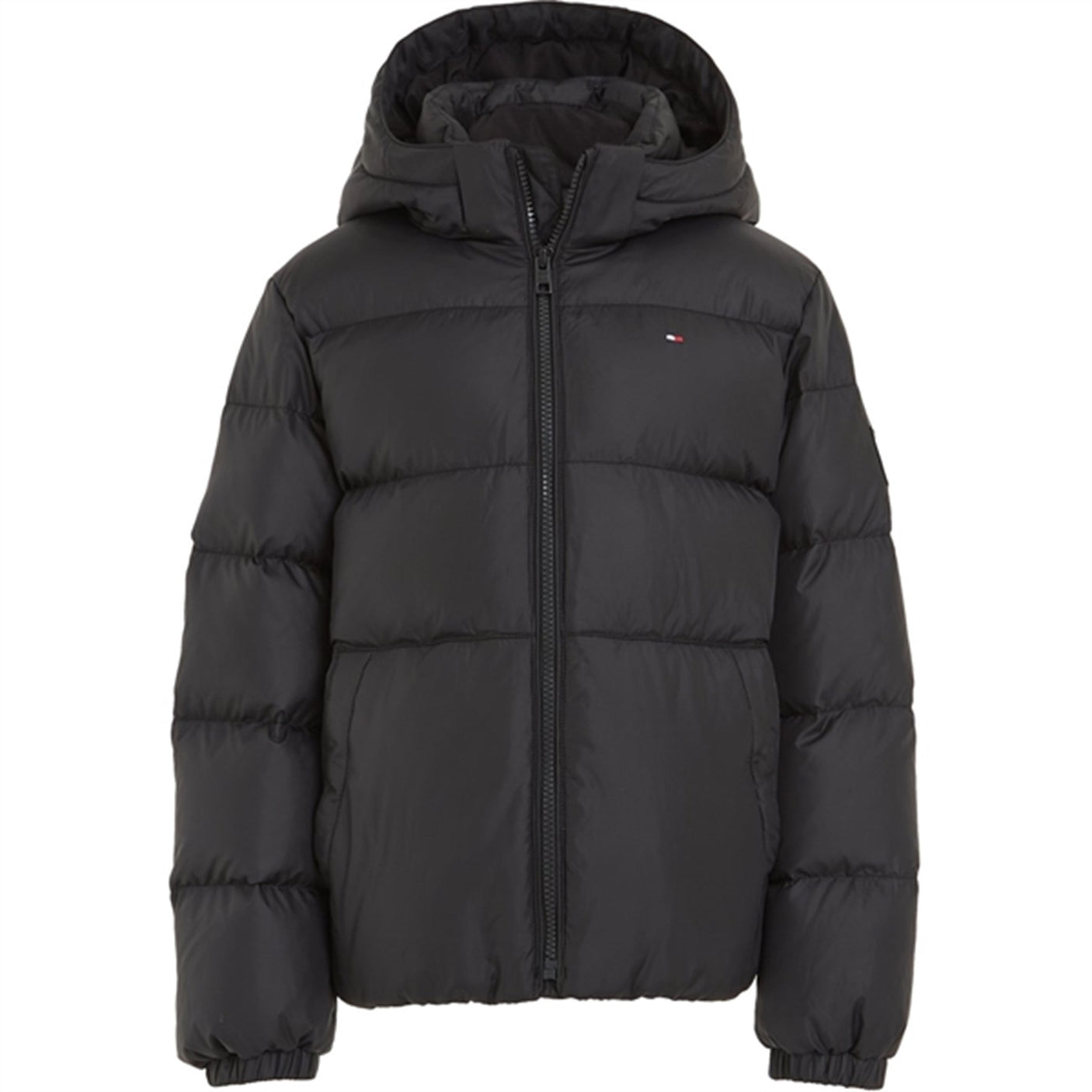 Tommy Hilfiger Essential Jacket Black