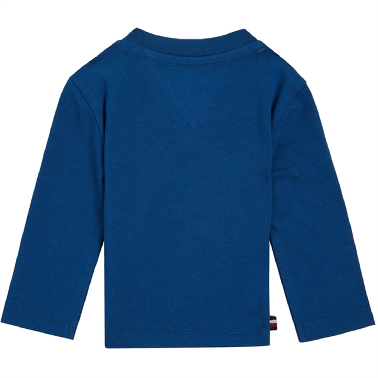 Tommy Hilfiger Baby Flag Blouse Deep Indigo