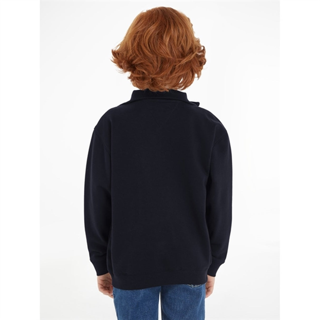 Tommy Hilfiger Flag Sweat Set Desert Sky