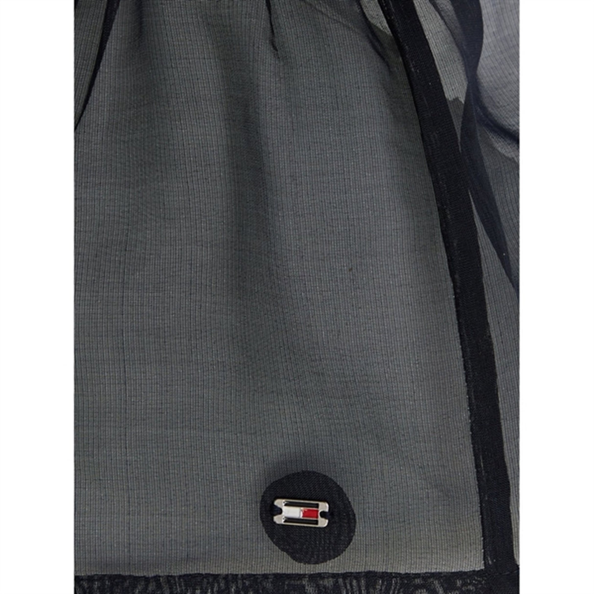 Tommy Hilfiger Festive Organza Dress Desert Sky