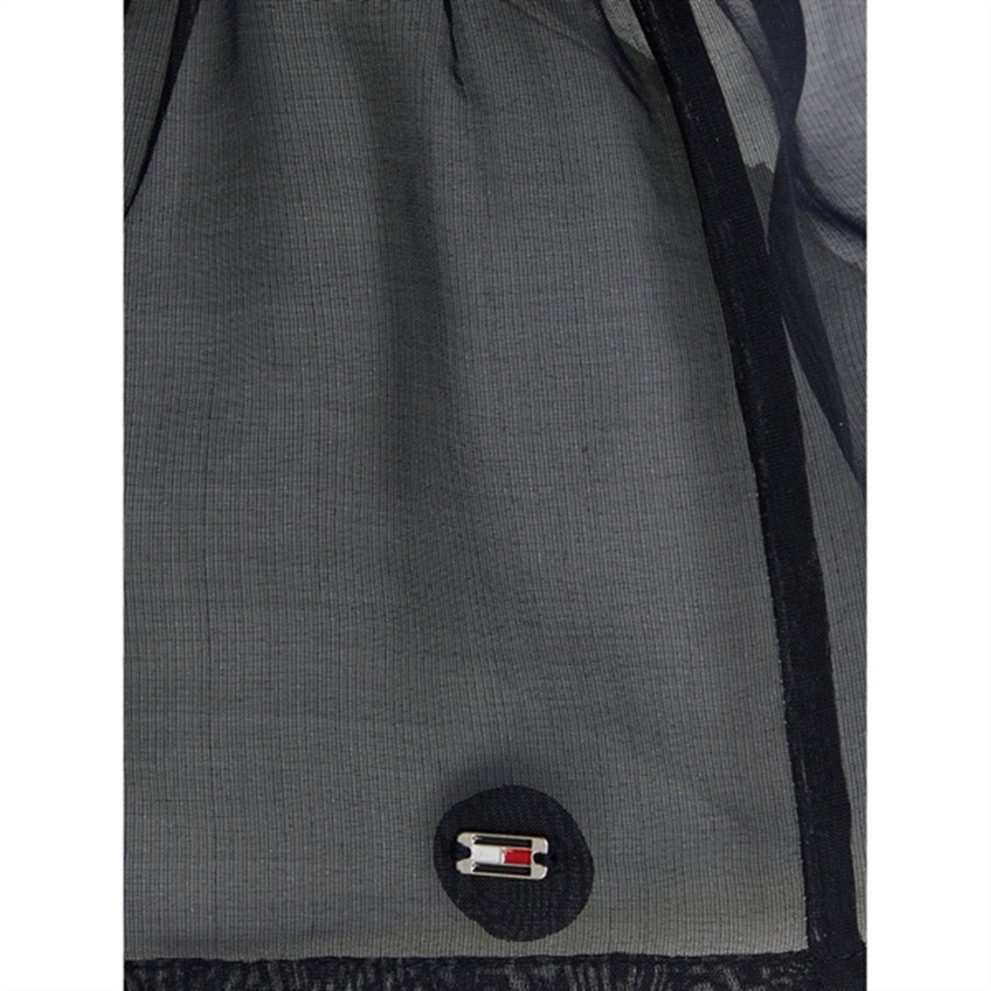 Tommy Hilfiger Festive Organza Dress Desert Sky