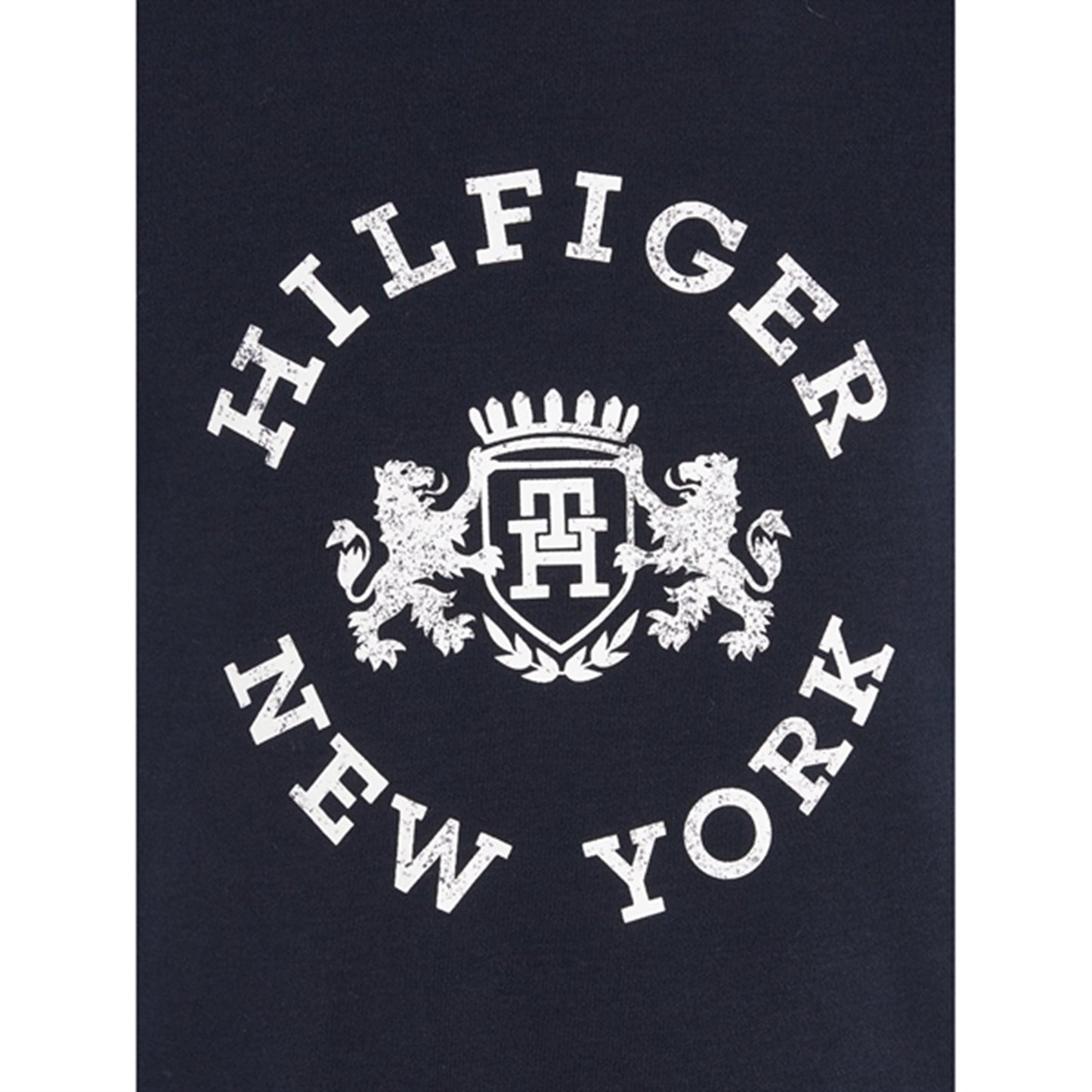 Tommy Hilfiger Crest T-Shirt Desert Sky