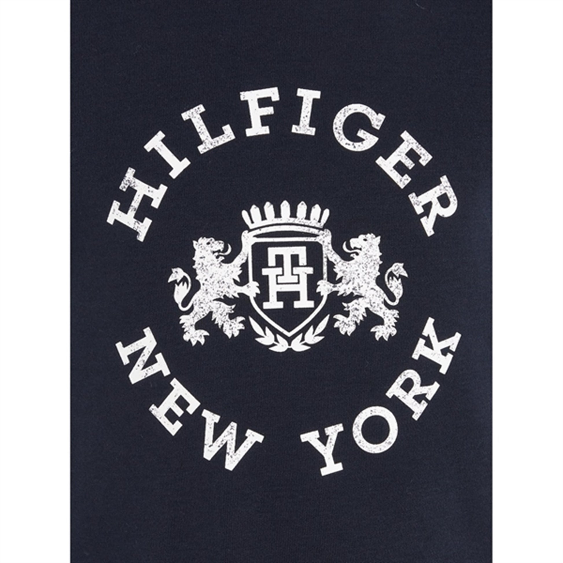 Tommy Hilfiger Crest T-Shirt Desert Sky
