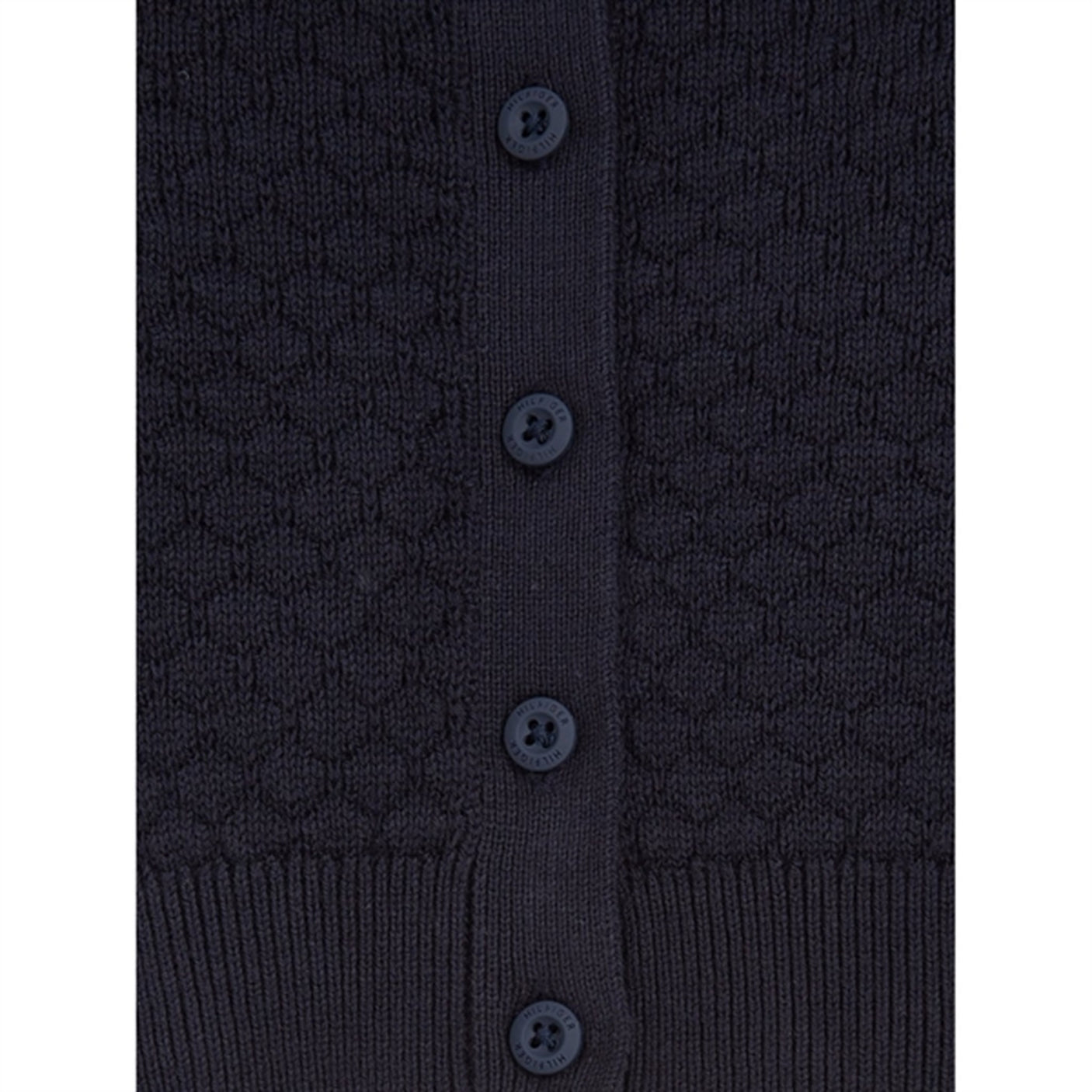 Tommy Hilfiger Baby Structured Cardigan Desert Sky