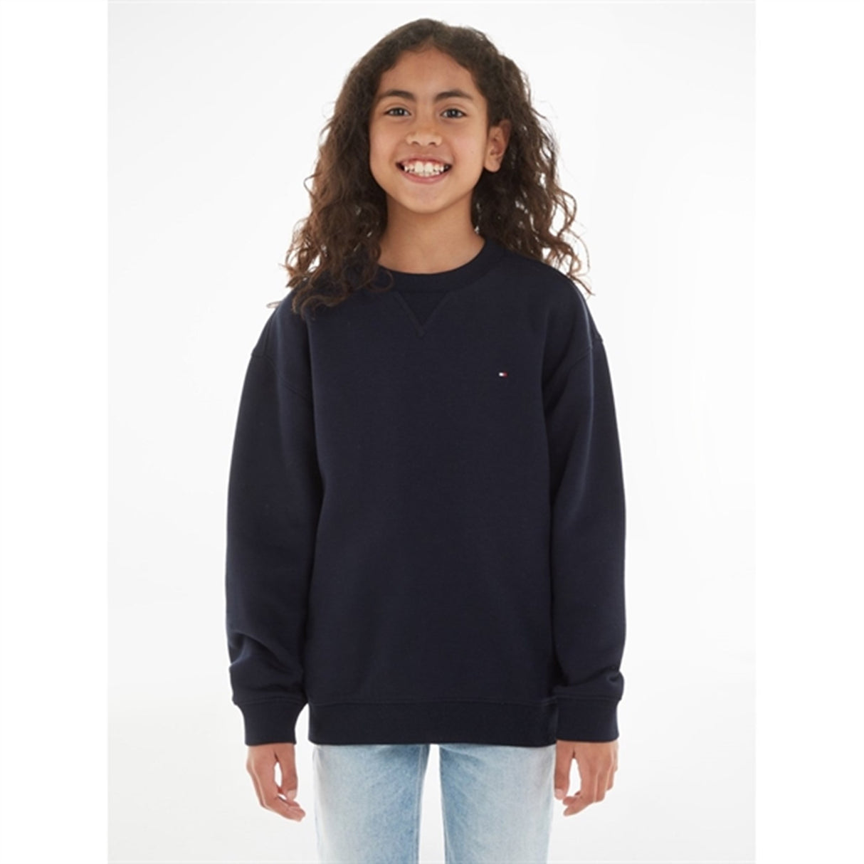 Tommy Hilfiger U Timeless Sweatshirt Desert Sky
