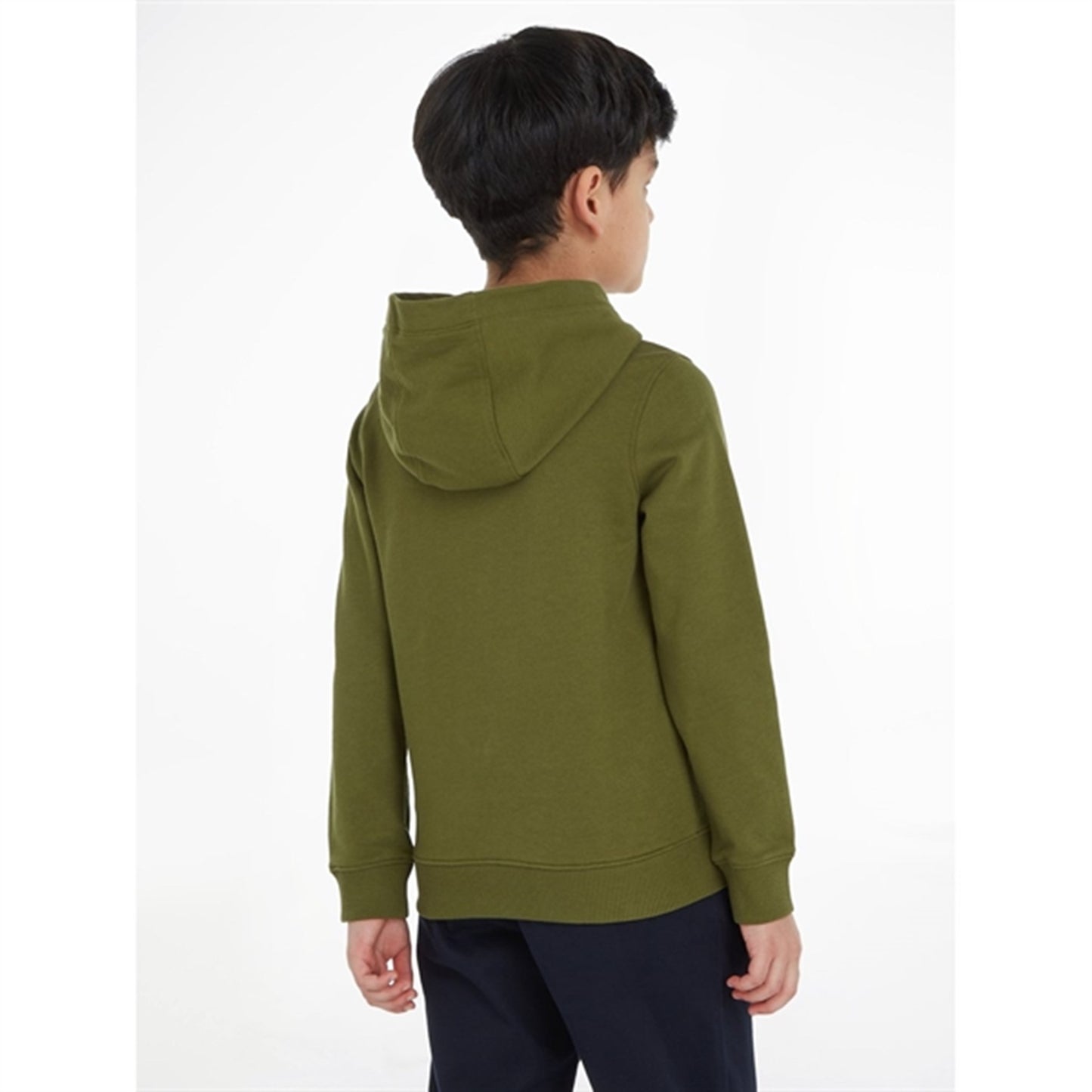 Tommy Hilfiger U Essential Hoodie Putting Green
