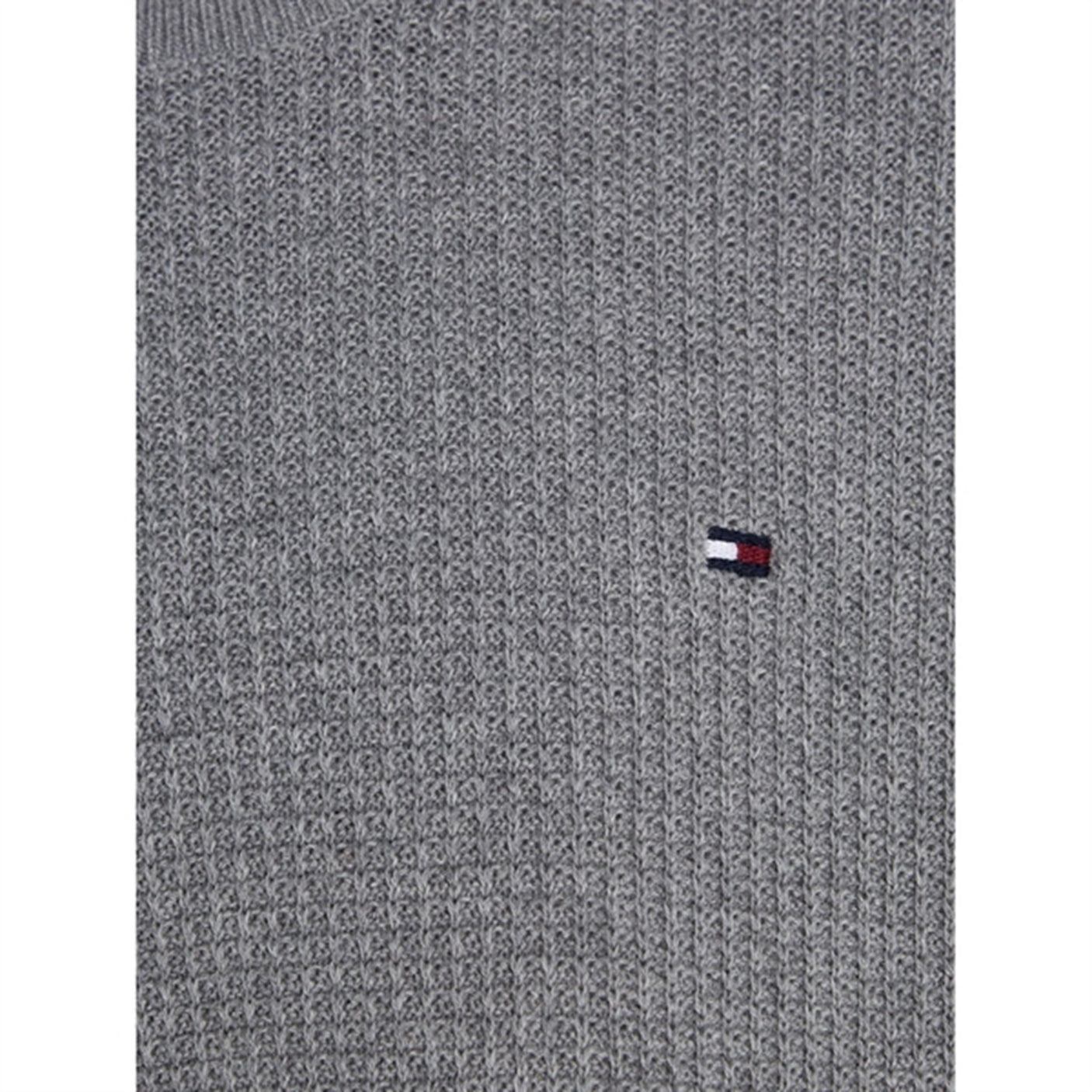 Tommy Hilfiger Essential Sweater New Light Grey Heather