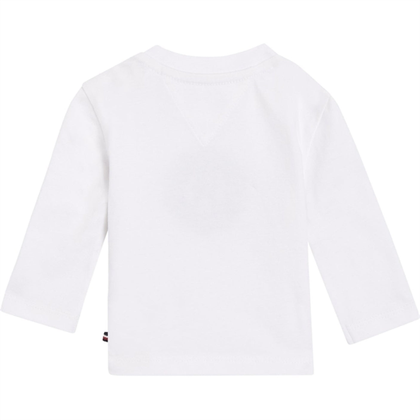 Tommy Hilfiger Baby Stamp Blouse White