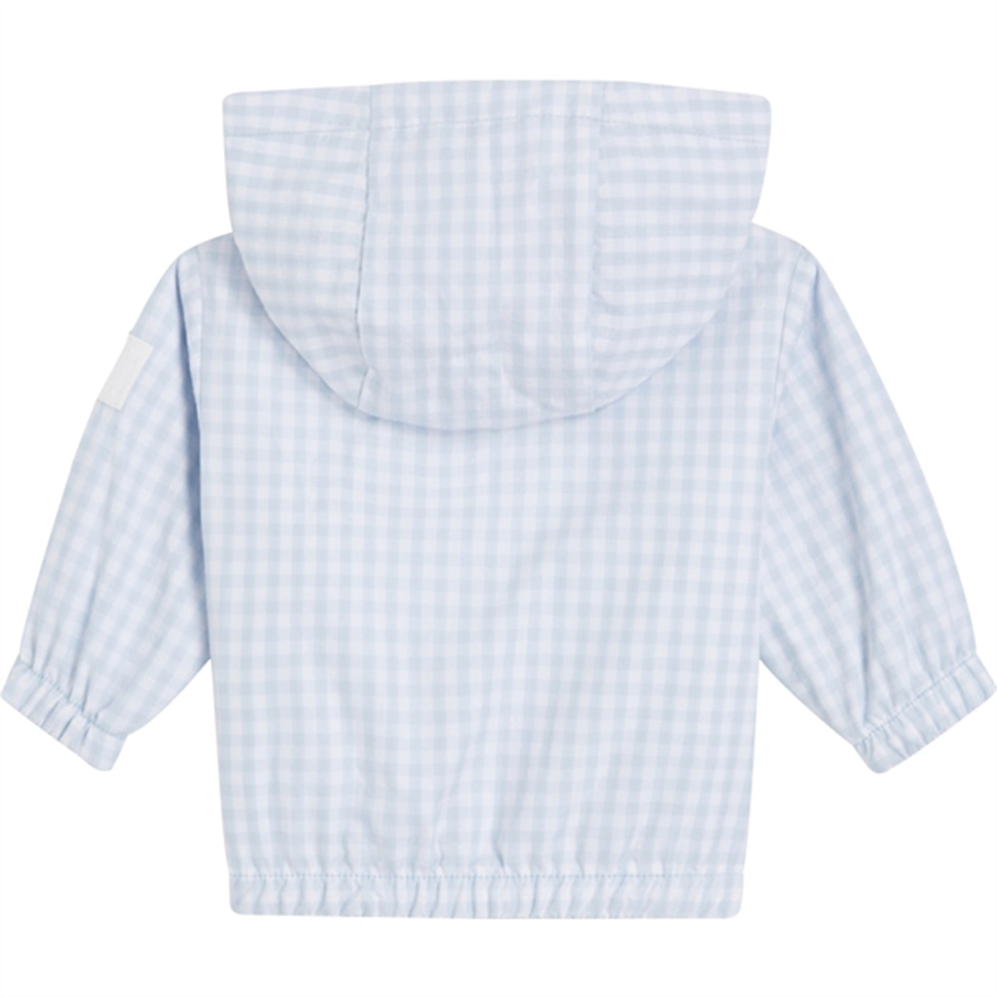 Tommy Hilfiger Baby Reversible Gingham Jacket White / Blue Check
