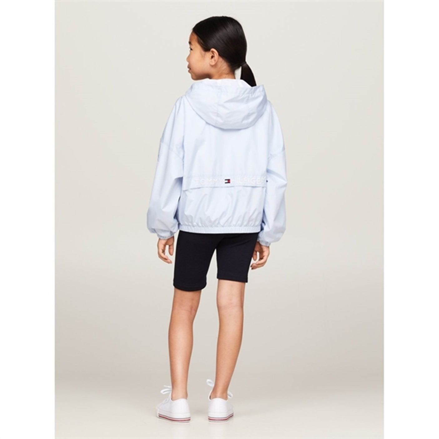 Tommy Hilfiger Essential LW Jacket Breezy Blue