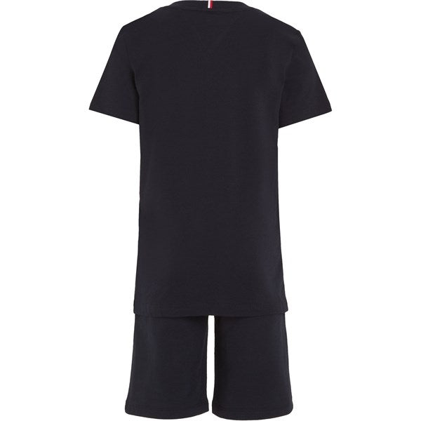 Tommy Hilfiger Essential Sweat Set Desert Sky