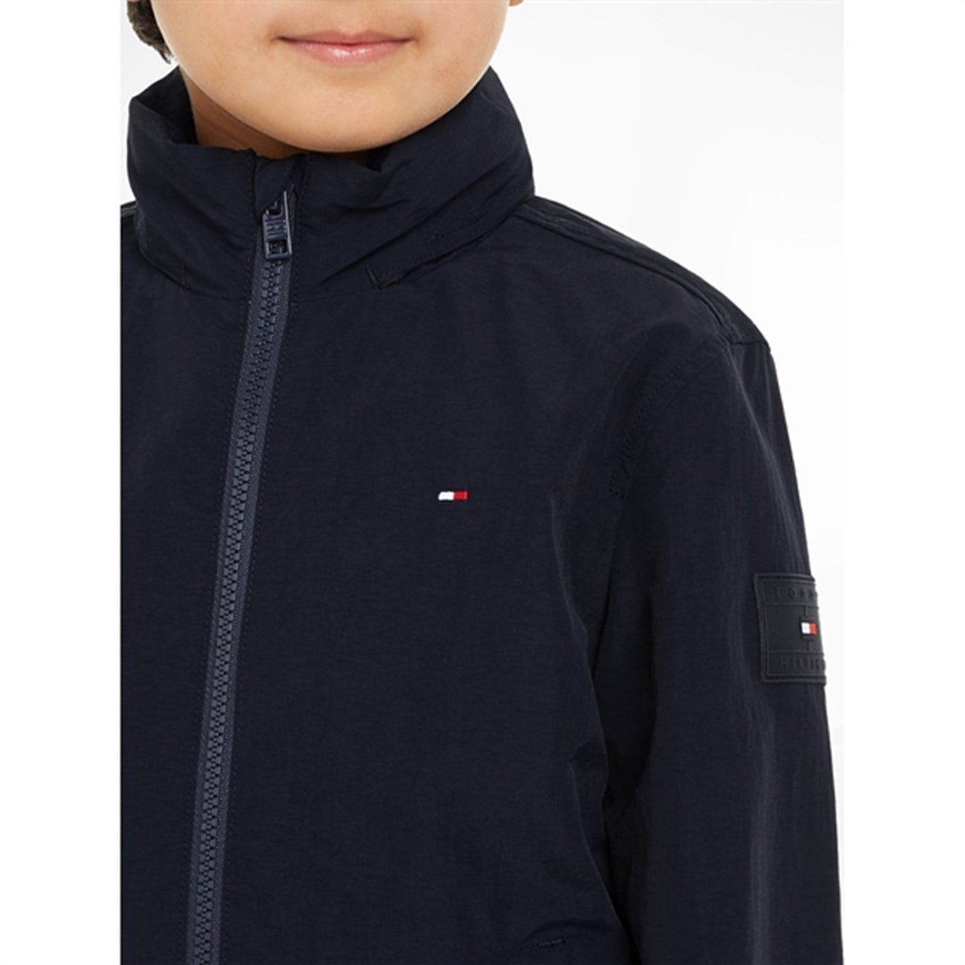 Tommy Hilfiger Essential Jacket Desert Sky