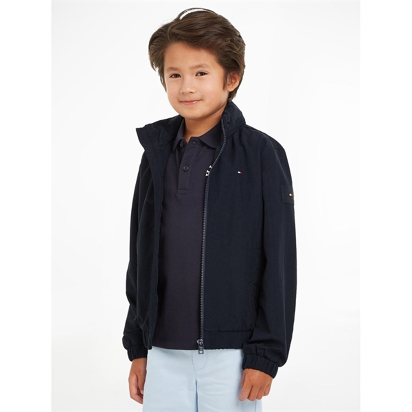 Tommy Hilfiger Essential Jacket Desert Sky