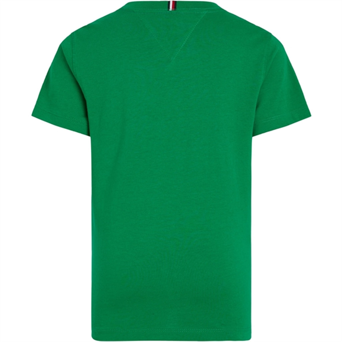 Tommy Hilfiger Essential Cotton T-Shirt Olympic Green