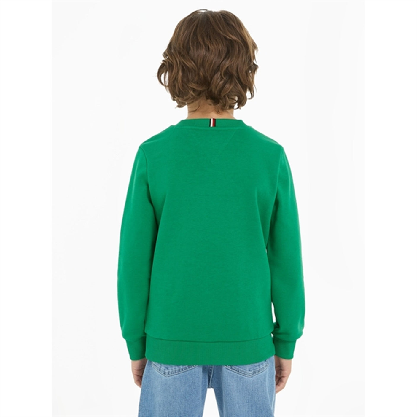 Tommy Hilfiger Hilfiger 1985 Sweatshirt Olympic Green