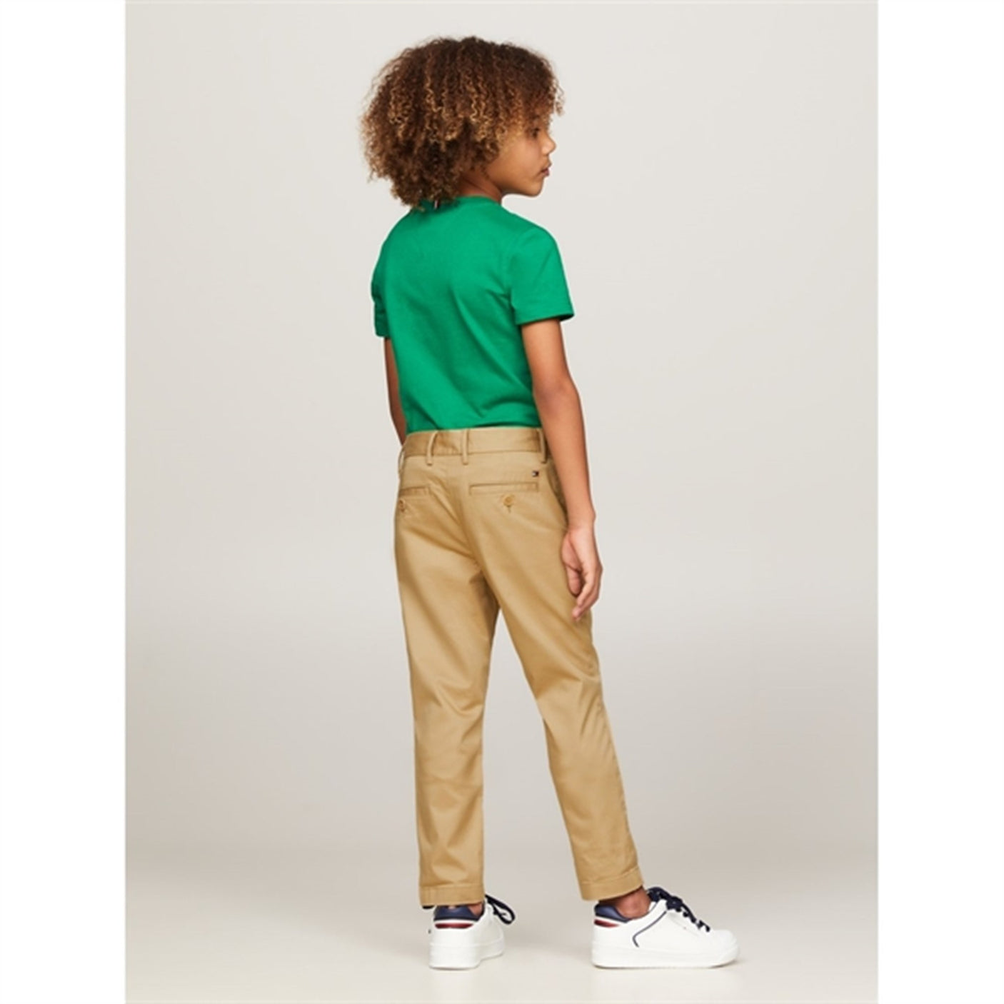 Tommy Hilfiger 1985 Chino Bukser Classic Khaki