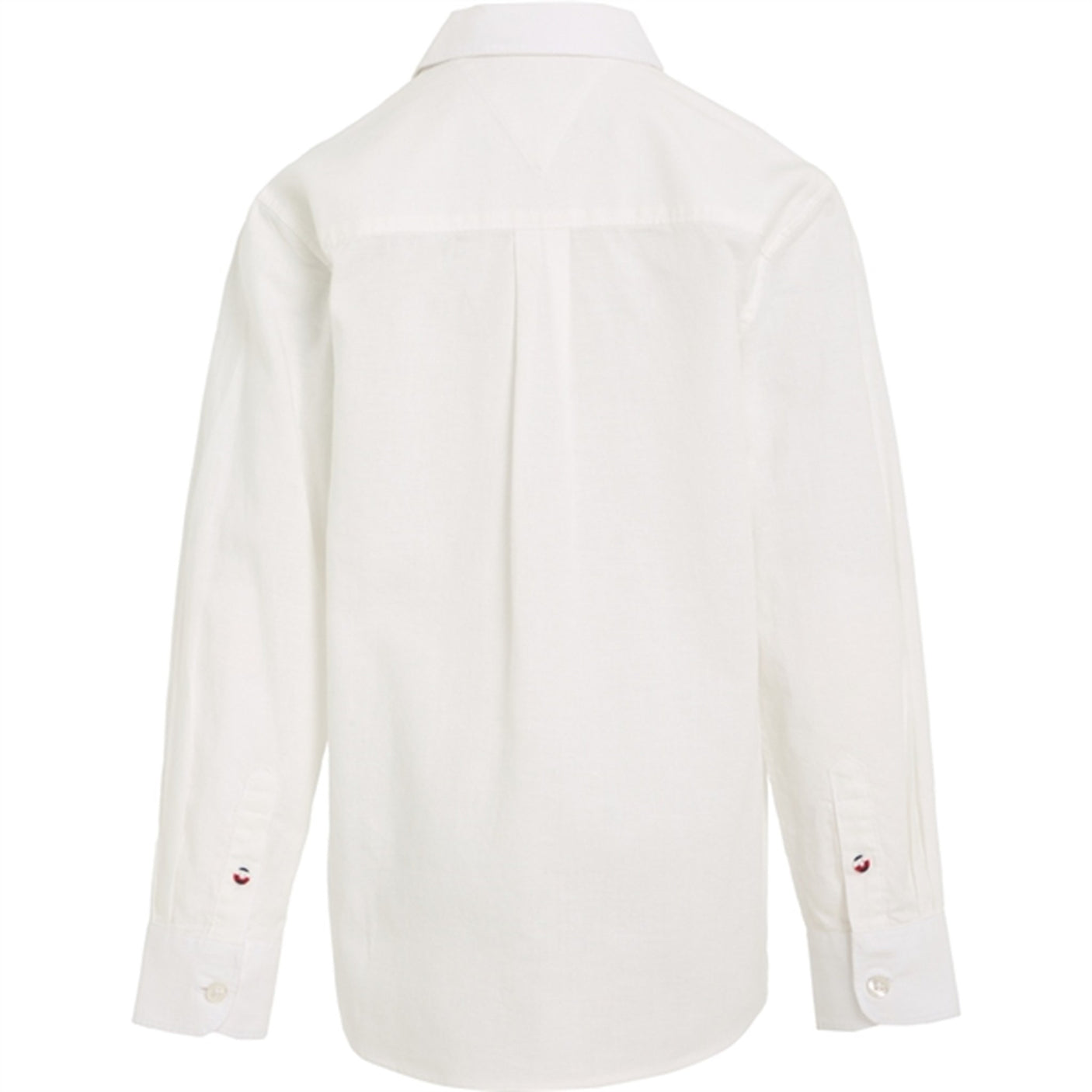 Tommy Hilfiger Hemp Shirt White