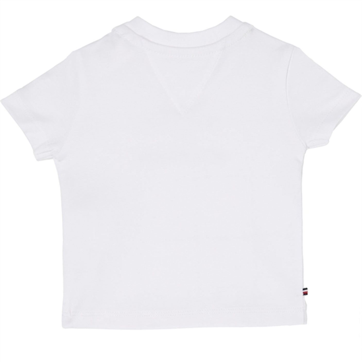 Tommy Hilfiger Baby Th Logo T-Shirt White