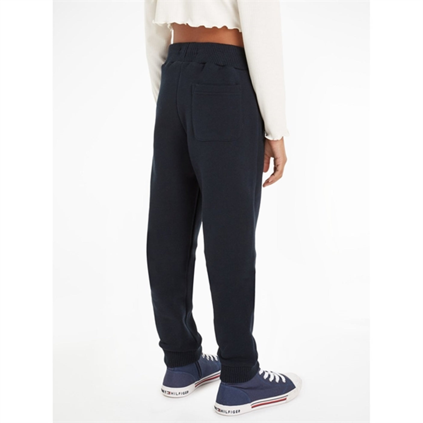 Tommy Hilfiger Monotype Sweatpants Desert Sky