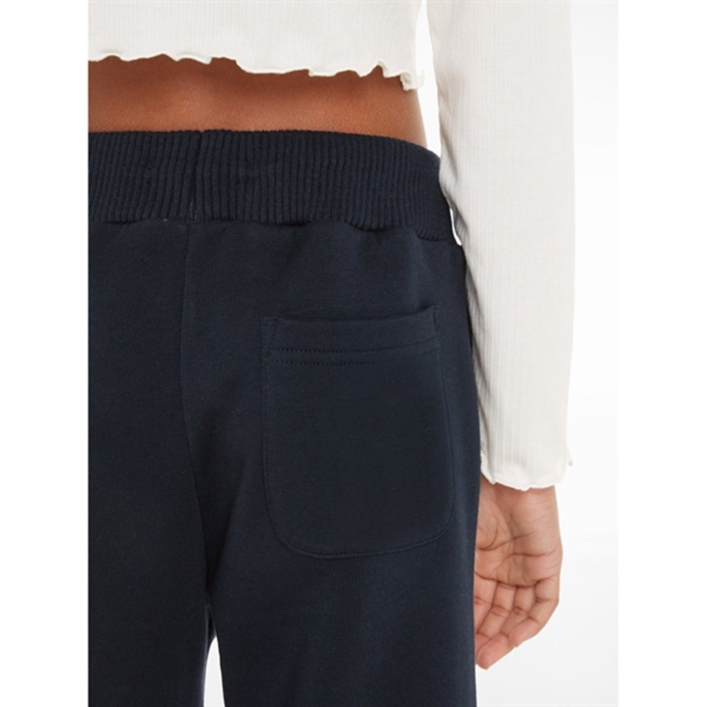 Tommy Hilfiger Monotype Sweatpants Desert Sky