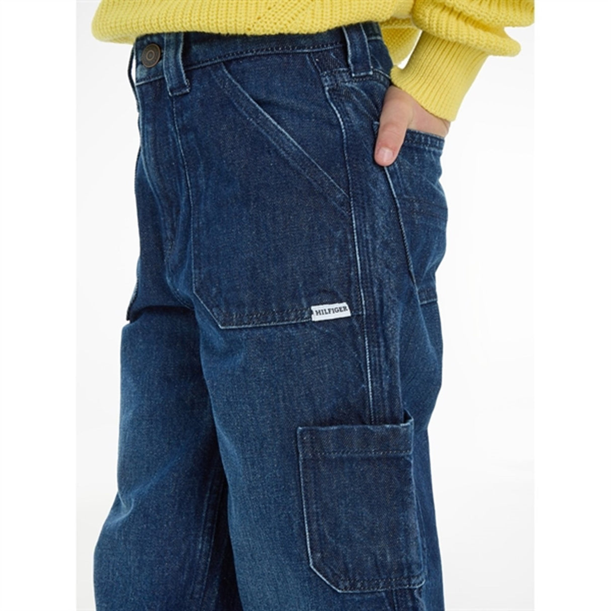 Tommy Hilfiger Mabel Cargo Rivendeldark