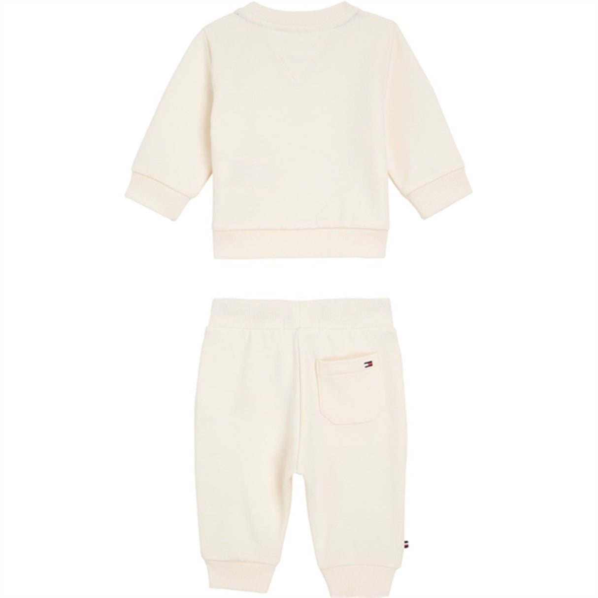 Tommy Hilfiger Baby Th Logo Set Calico