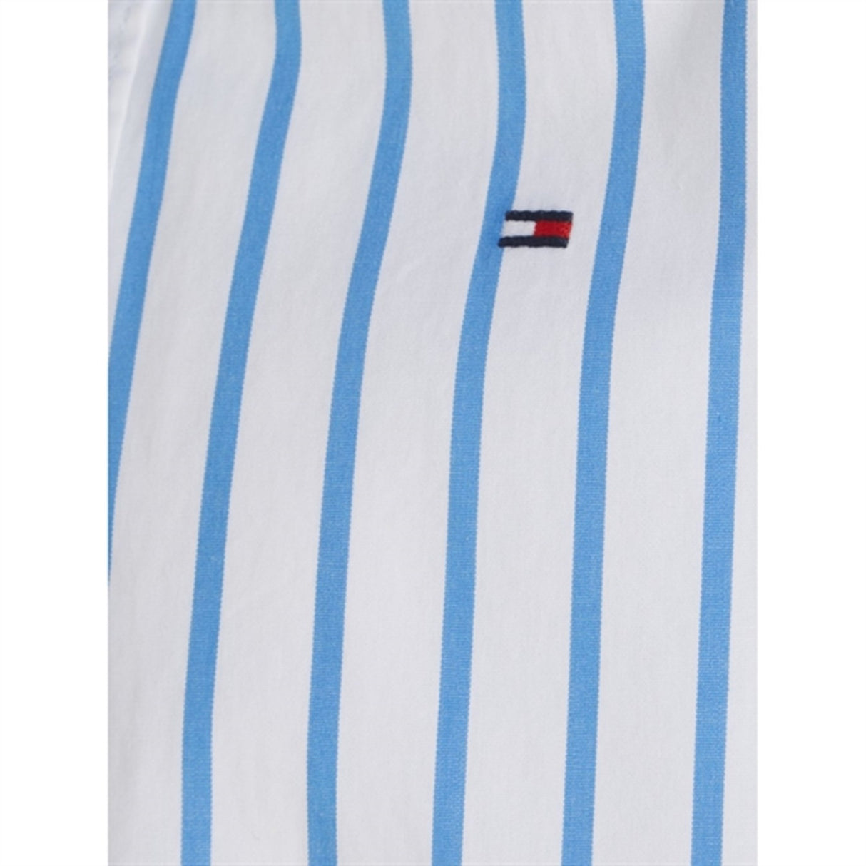 Tommy Hilfiger Lexington Shirt Blue Spell Stp