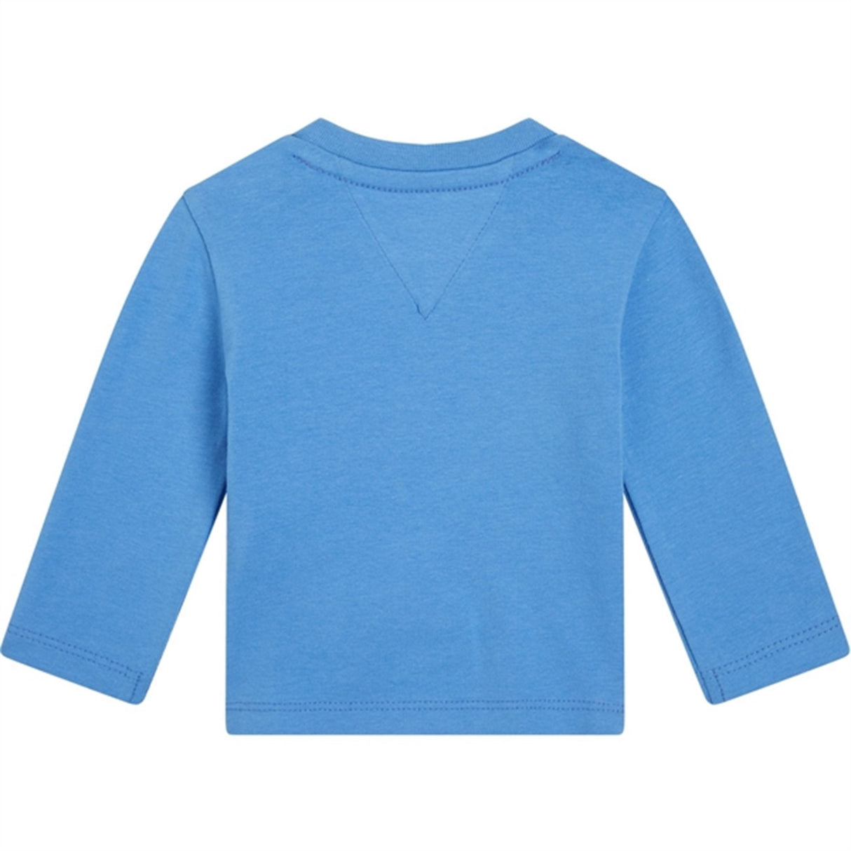 Tommy Hilfiger Baby Th Logo Blouse Blue Spell