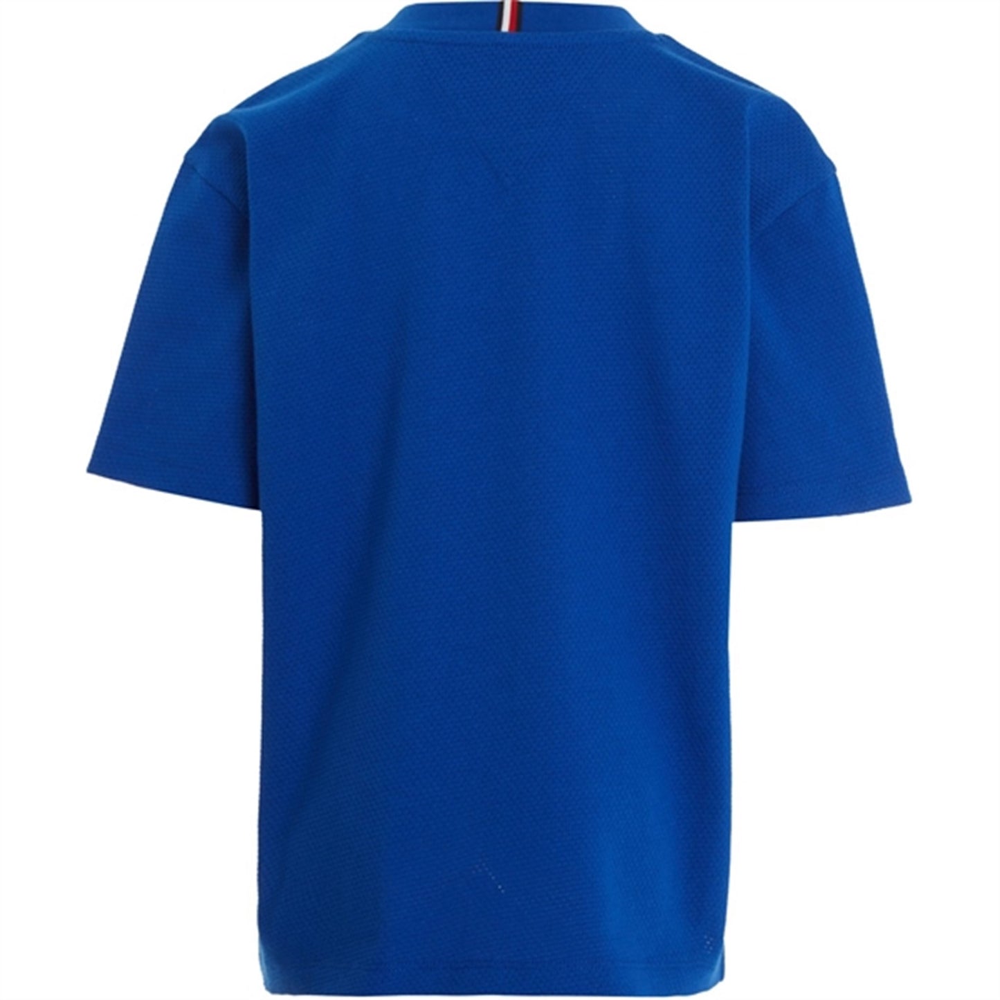 Tommy Hilfiger Mesh Varsity T-shirt Ultra Blue