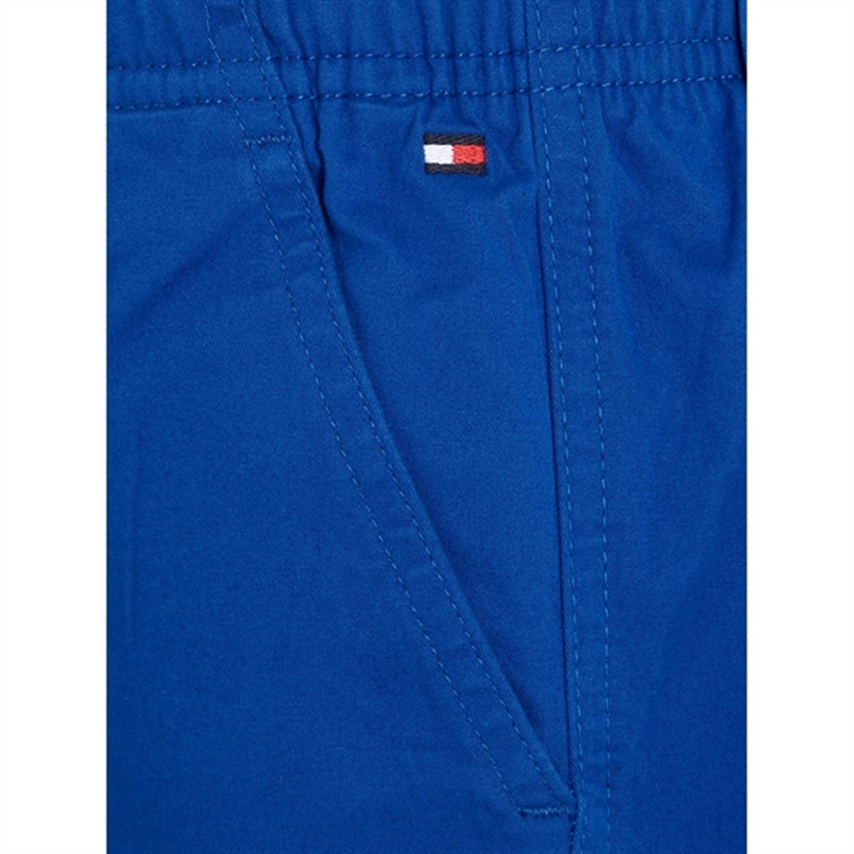 Tommy Hilfiger Skater Pull On Woven Pants Ultra Blue