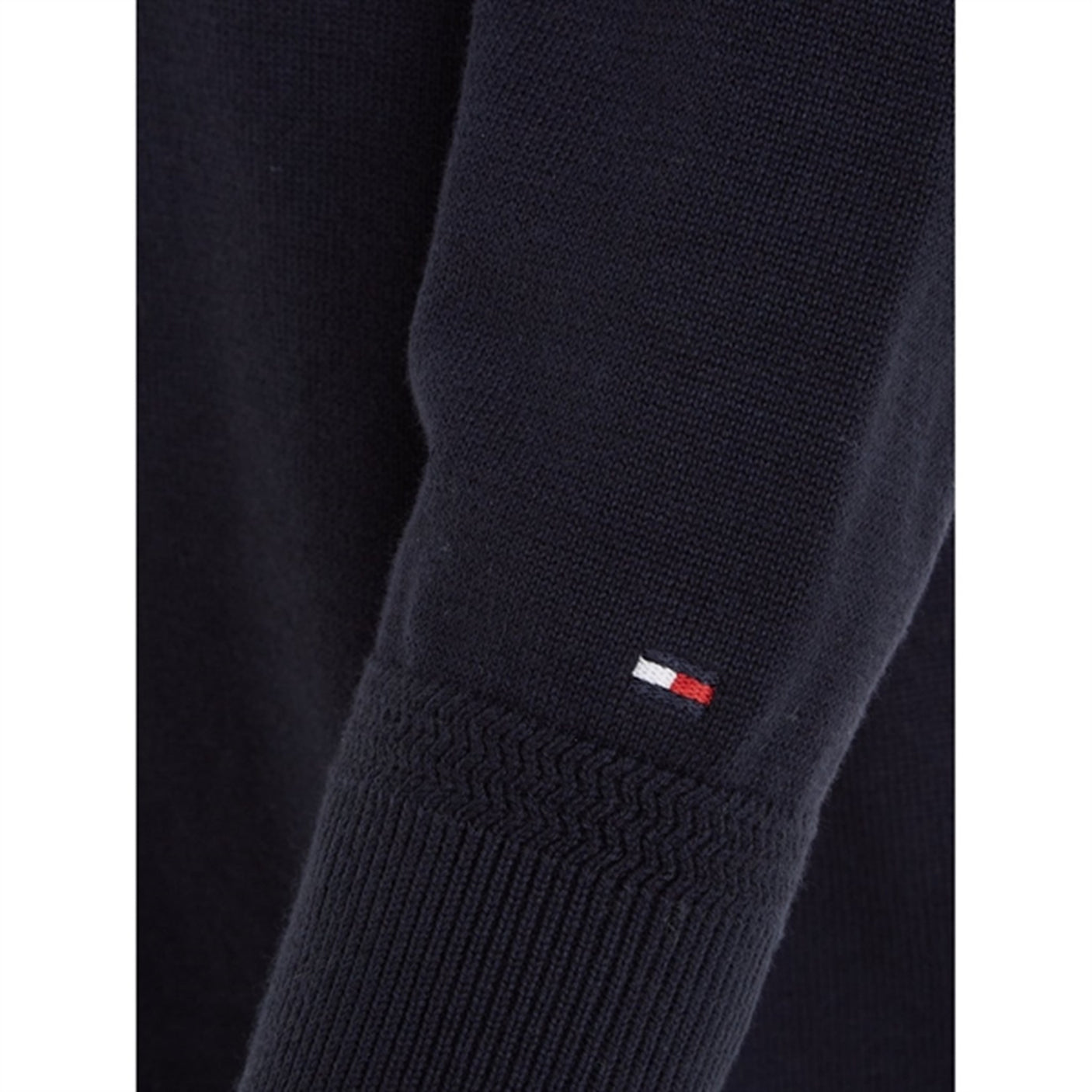 Tommy Hilfiger Monotype Knit Sweater Desert Sky