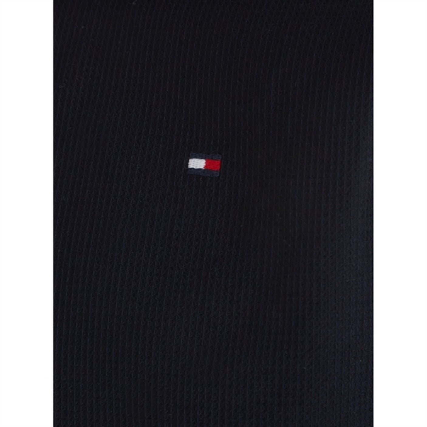 Tommy Hilfiger Solid Waffle Shirt Desert Sky