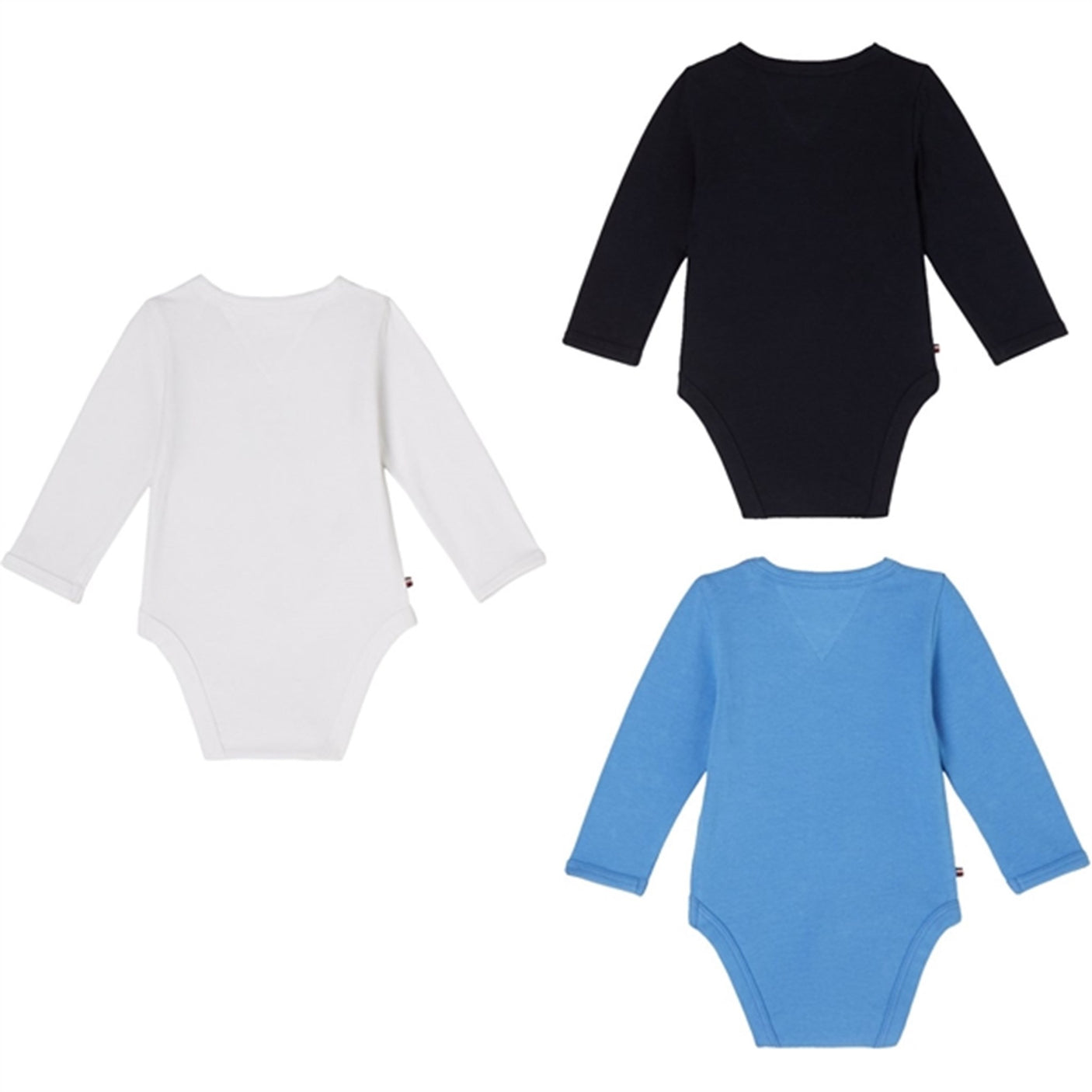 Tommy Hilfiger Baby 3-Pak Giftbox Desert Sky