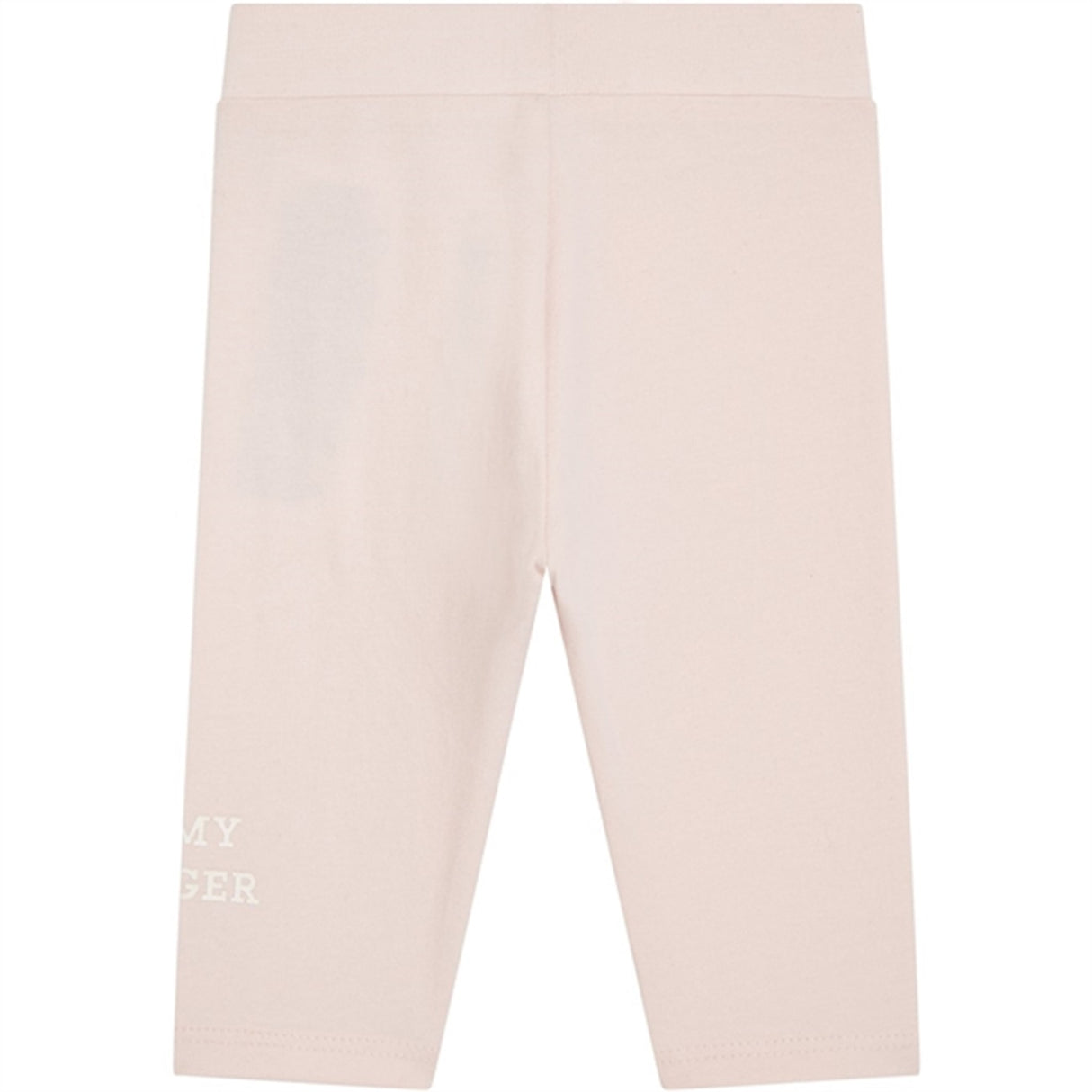 Tommy Hilfiger Baby Th Logo Leggings Whimsy Pink
