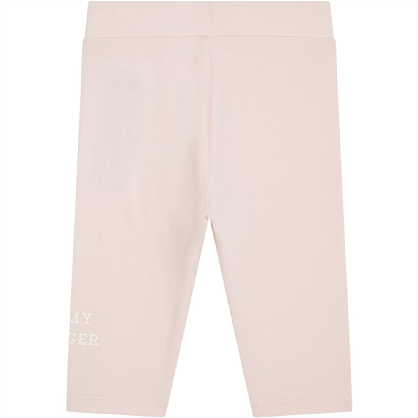 Tommy Hilfiger Baby Th Logo Leggings Whimsy Pink