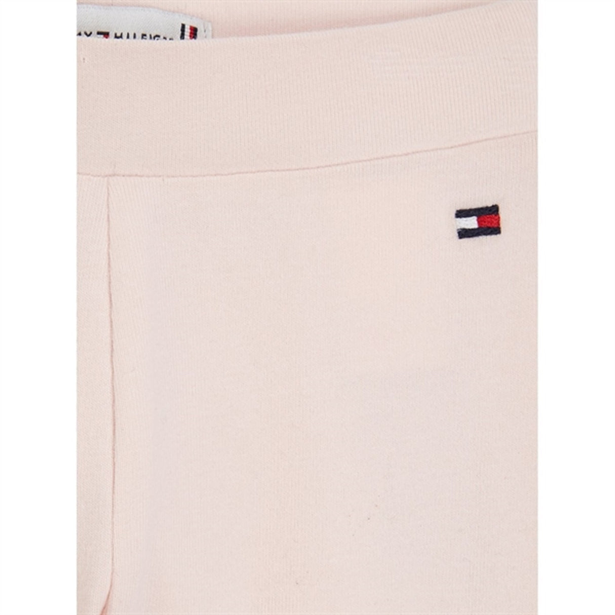 Tommy Hilfiger Baby Th Logo Leggings Whimsy Pink